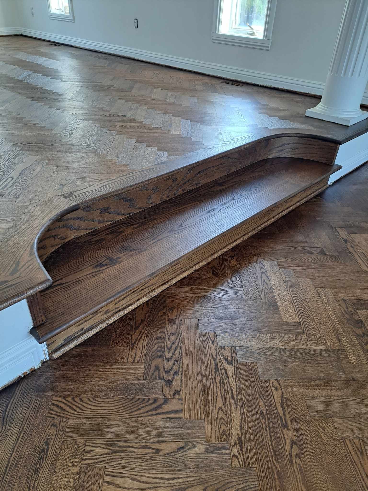 Les Docteurs du Plancher - Sablage de Plancher Montreal, Laval, Rive-Sud et Environs photo 1